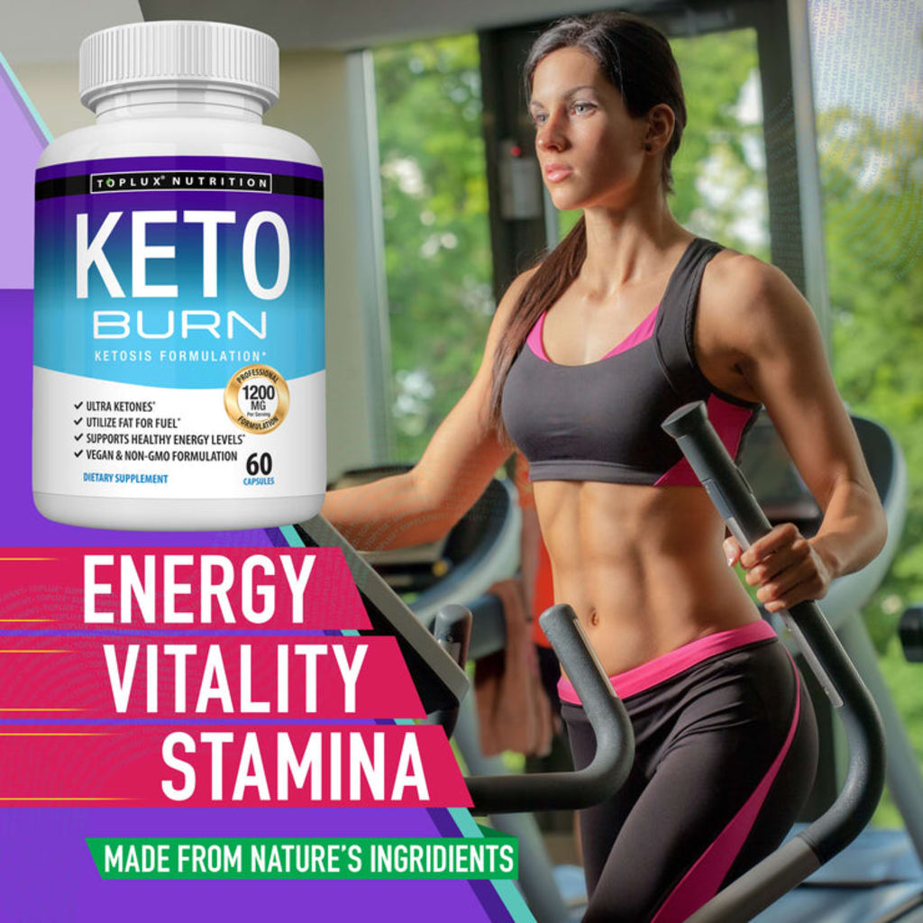 Keto Burn Supplement