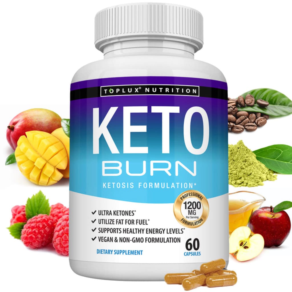 Keto Burn Supplement